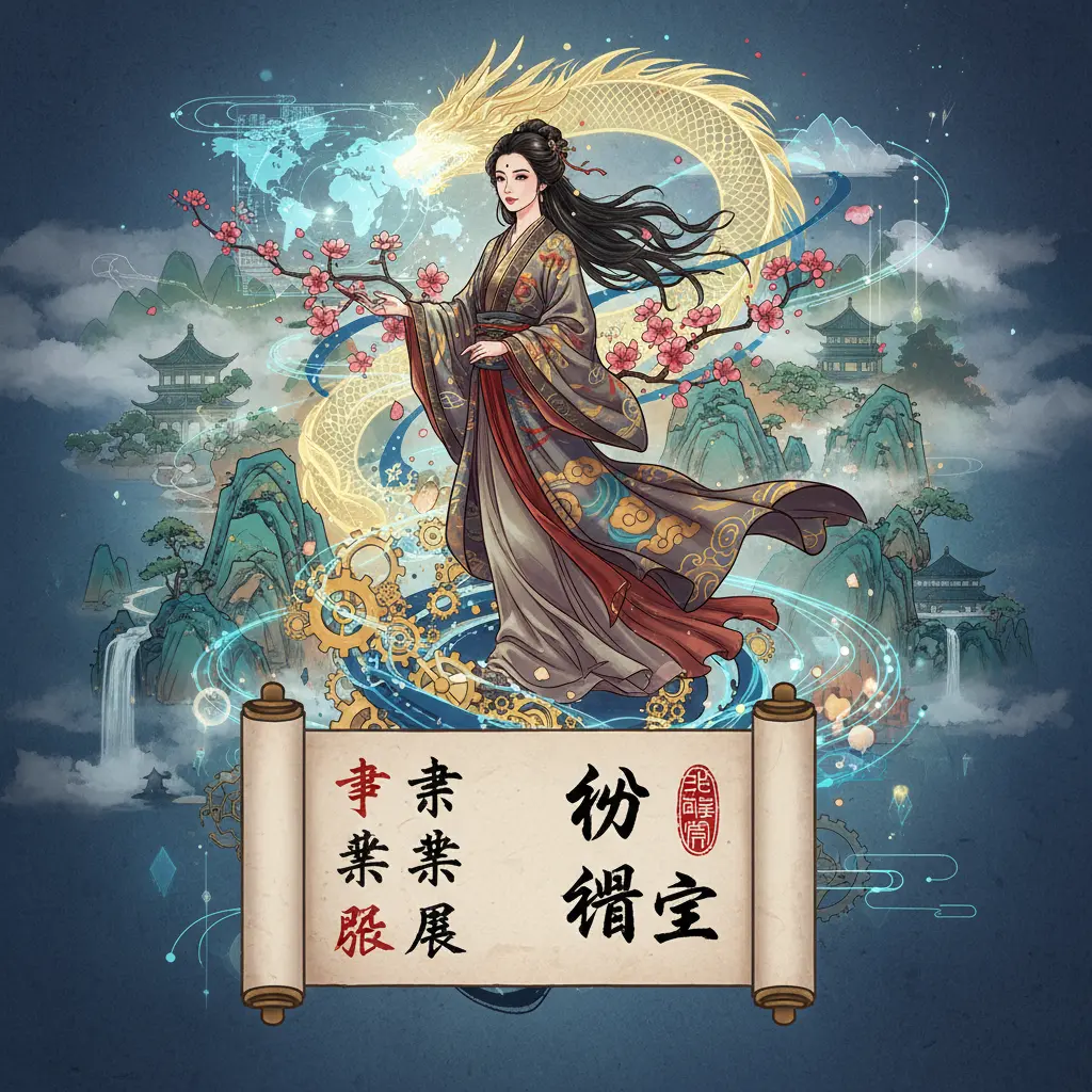 事業發展 - 柳穎宜