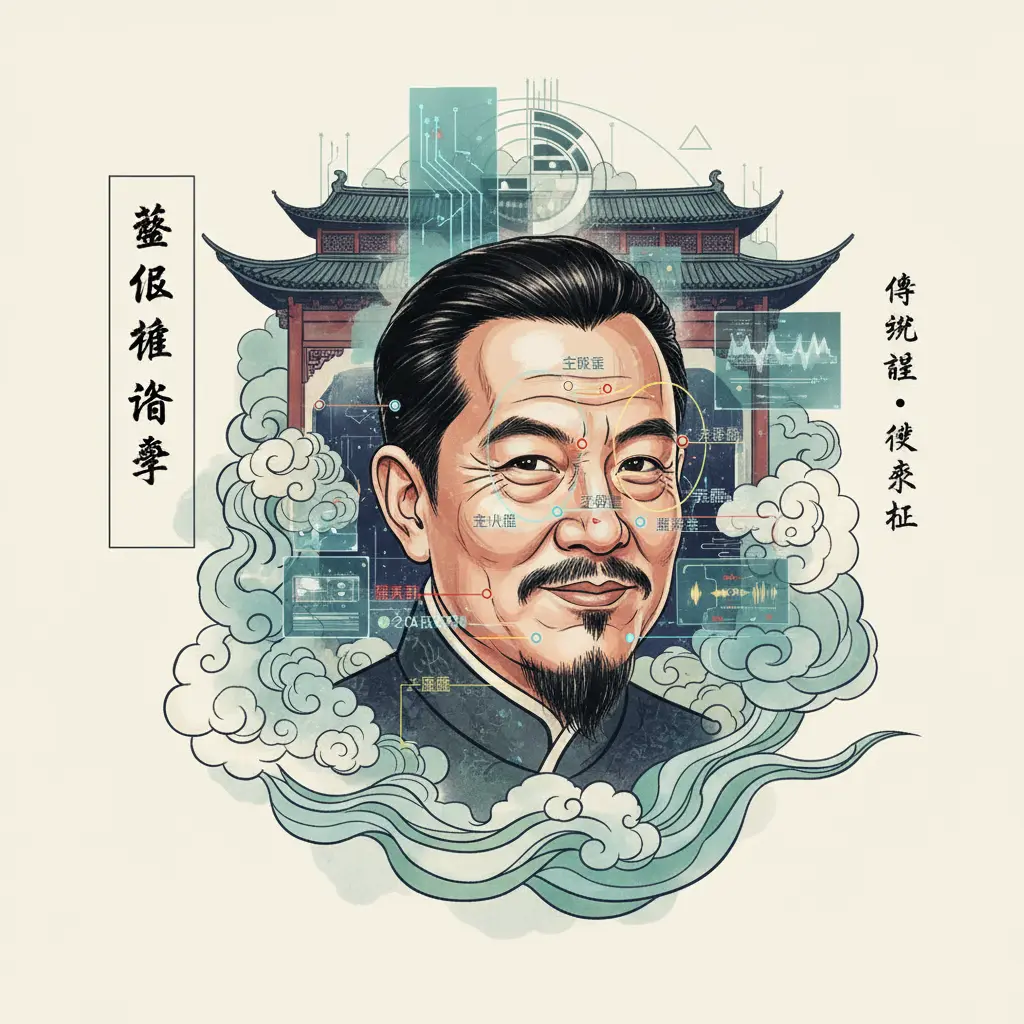 蘇民峯 - 面相學