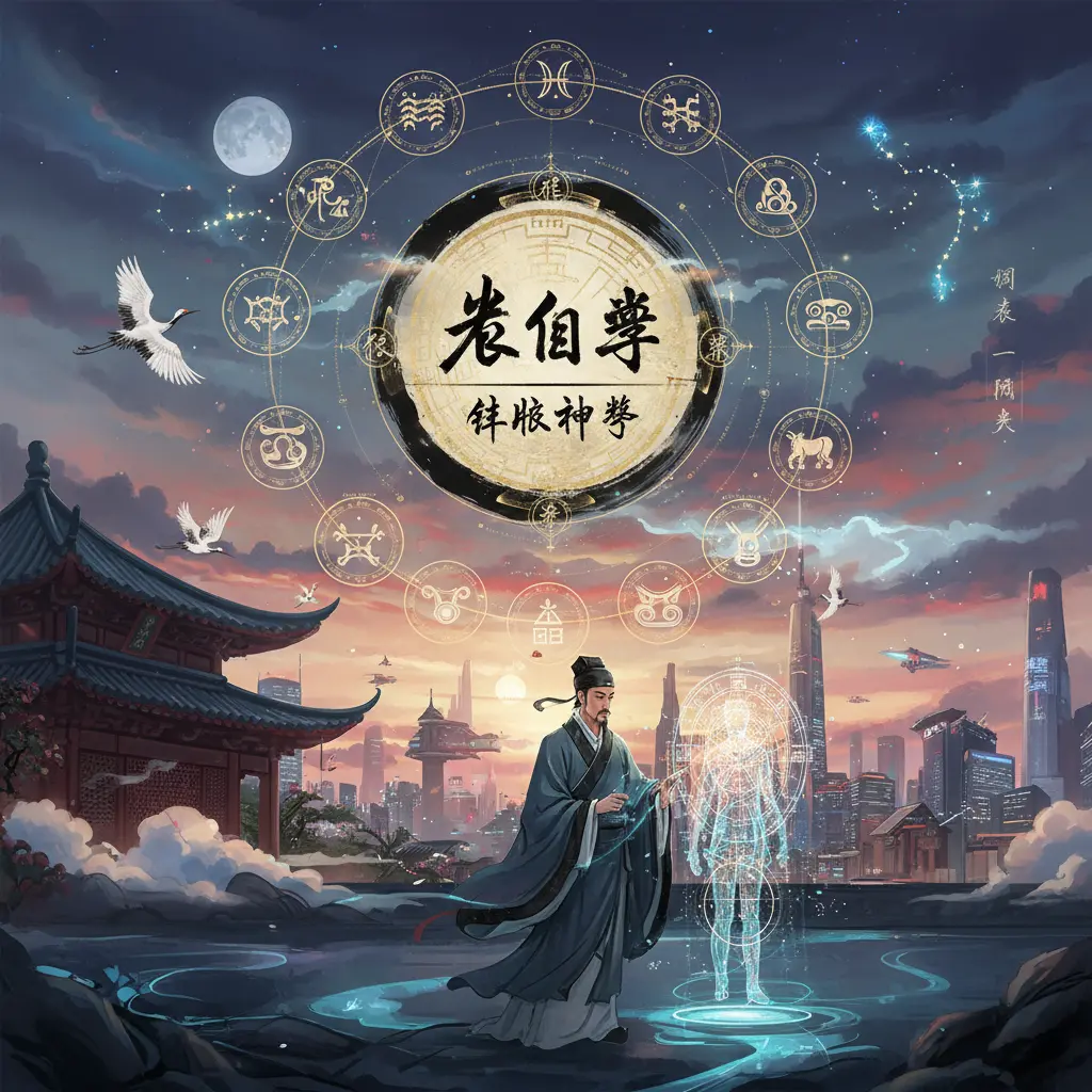 鐵版神數 - 姓名學