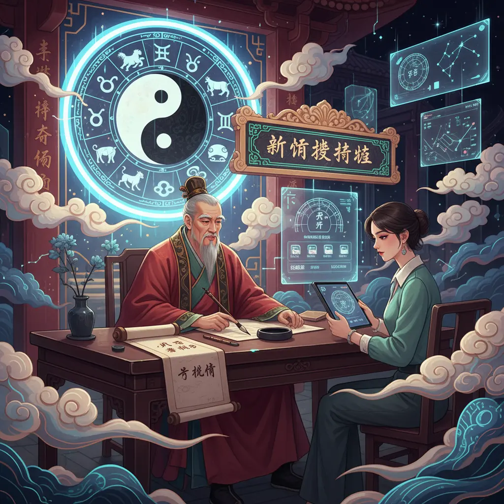 算命收費 - 八字批命