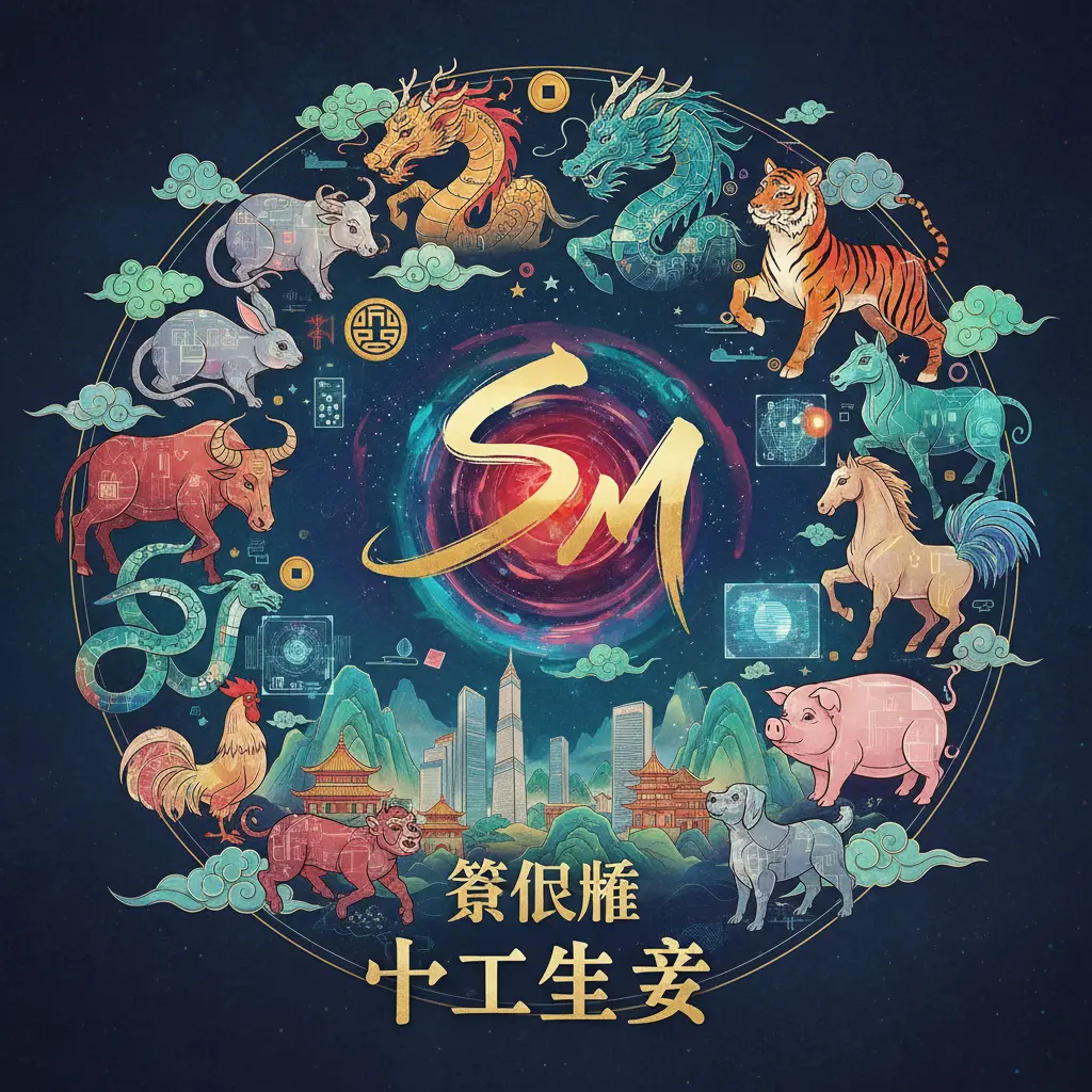 蘇民峯 - 十二生肖