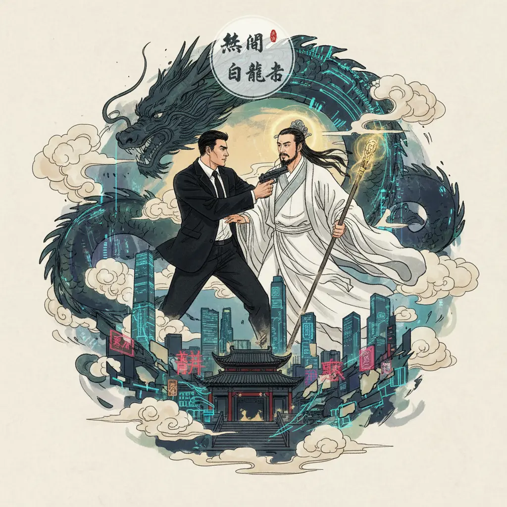 白龍王 - 無間道