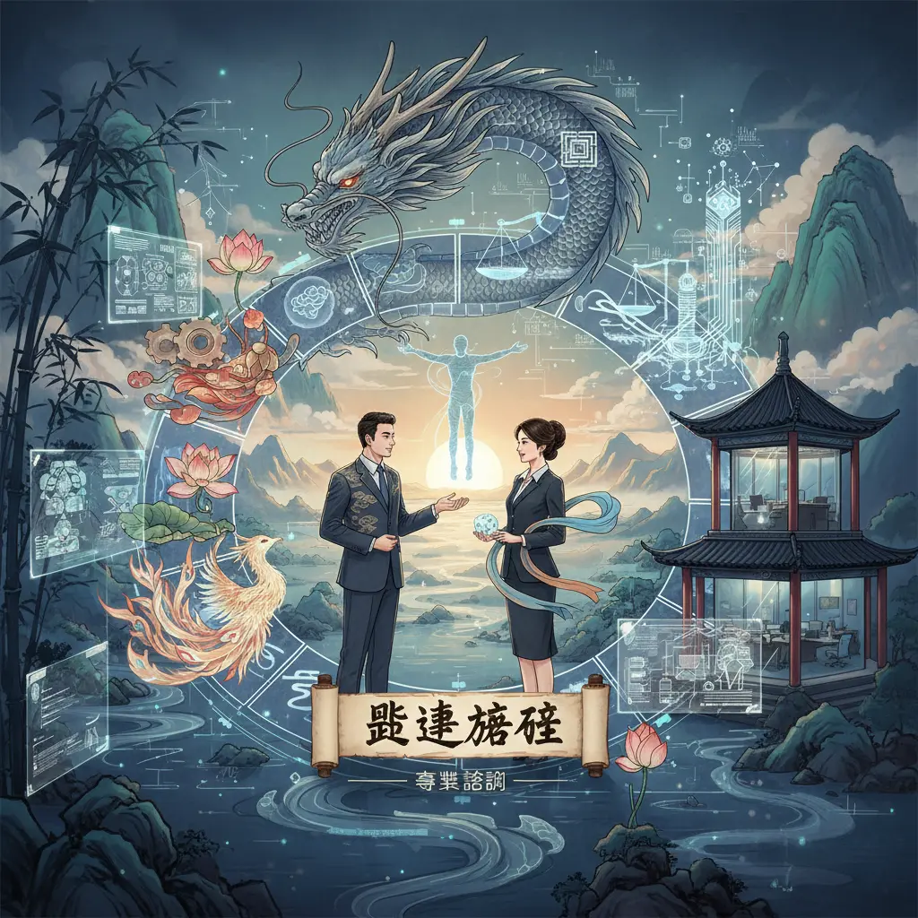 專業諮詢 - 蛻變遊戲