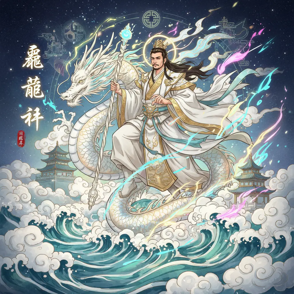 白龍王 - 羅志祥