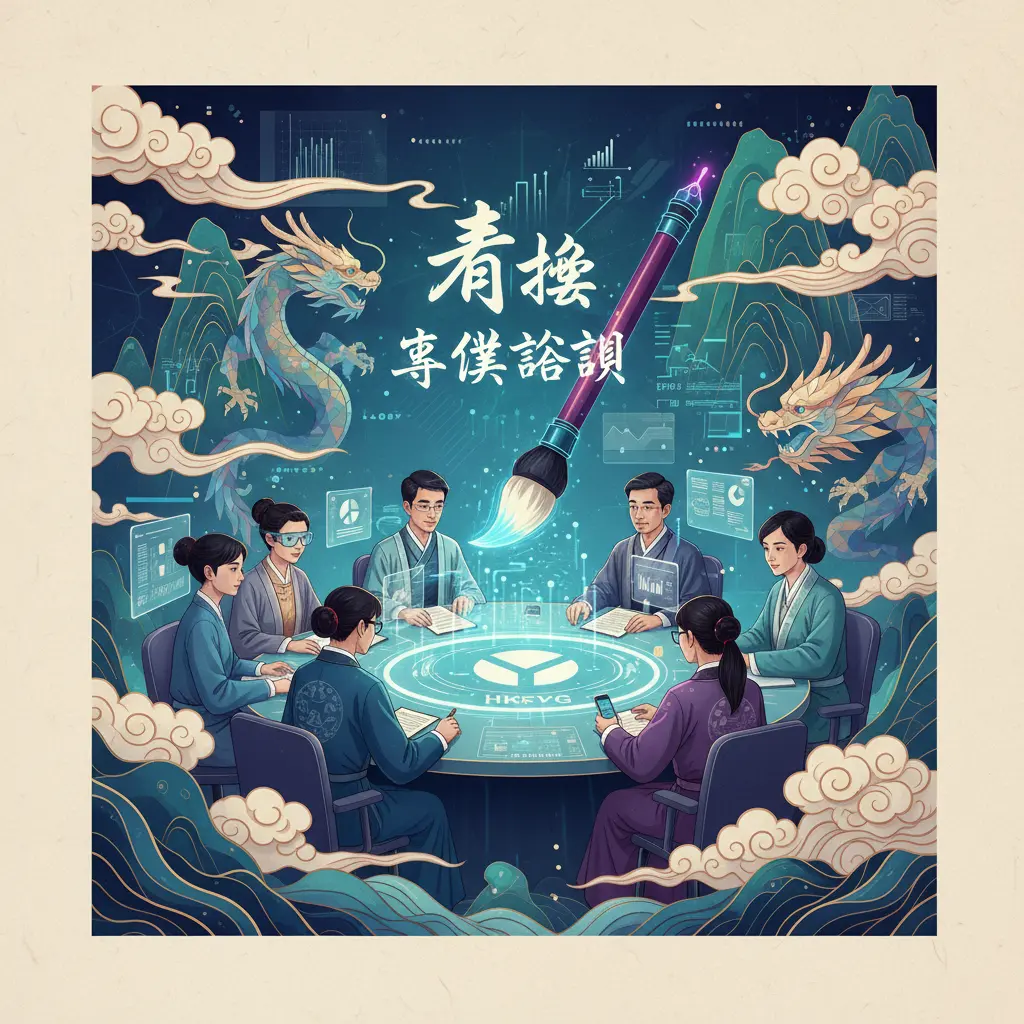 專業諮詢 - 青協