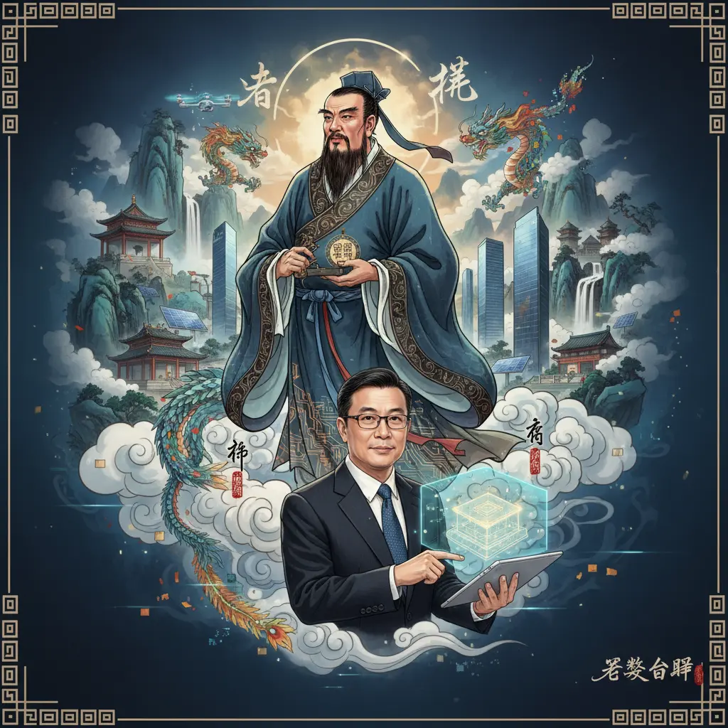 蘇民峯 - 賴布衣