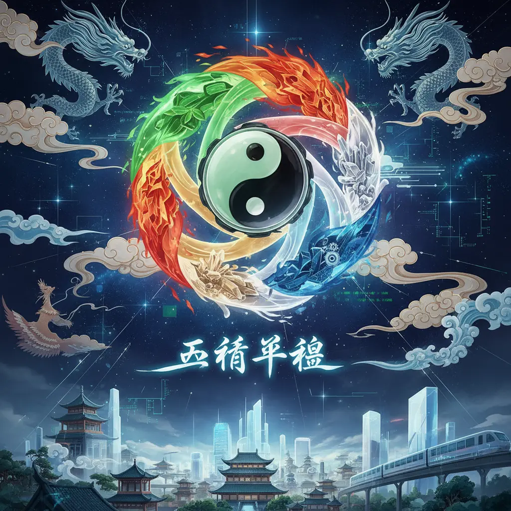五行平衡 - 五行平衡