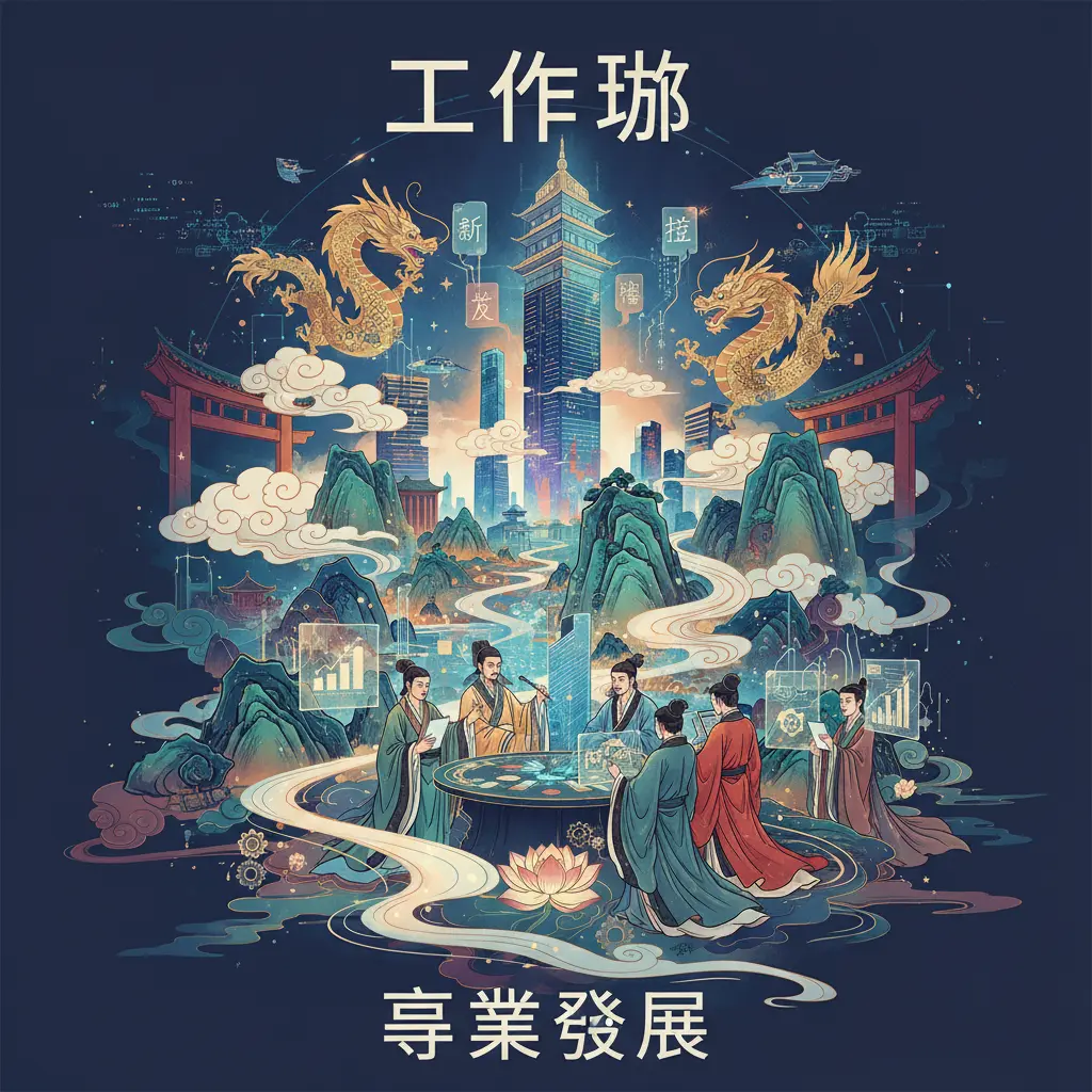 事業發展 - 工作坊