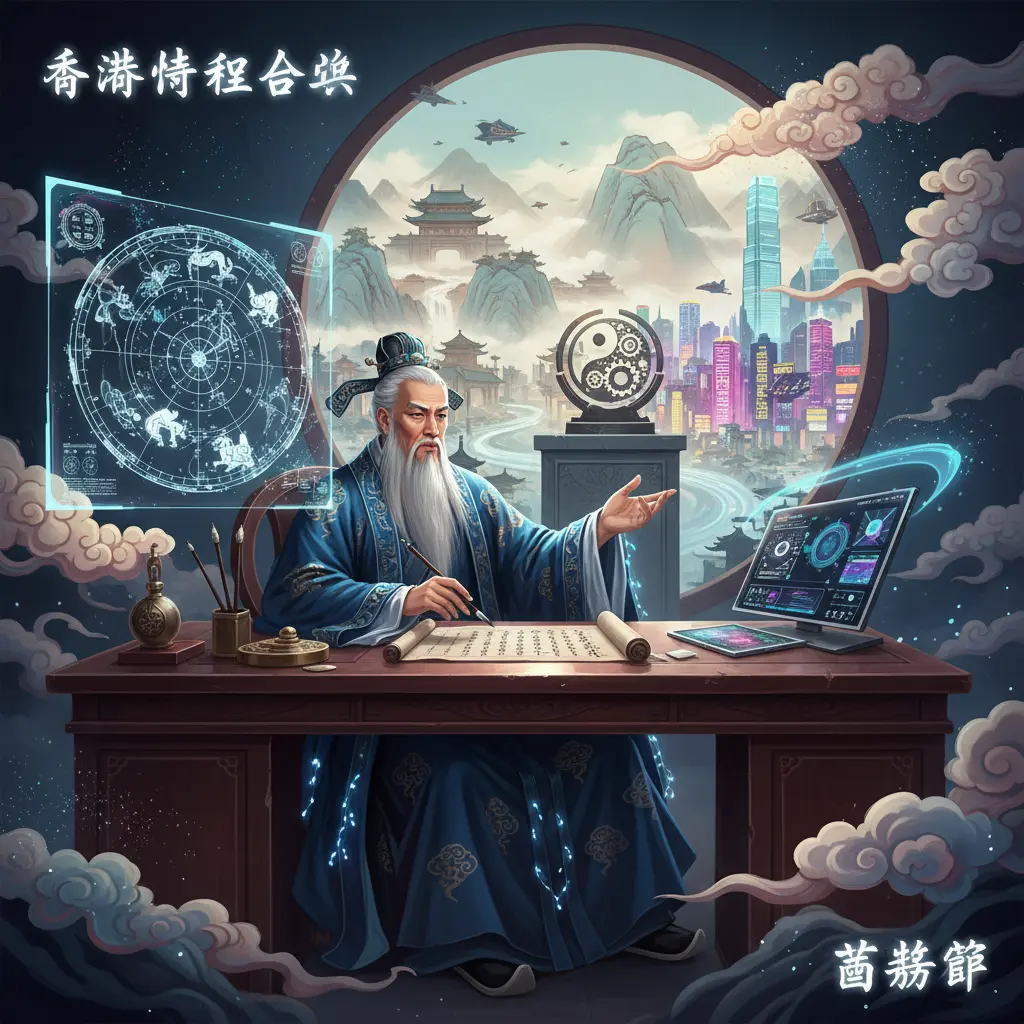 董慕節 - 香港命理大師