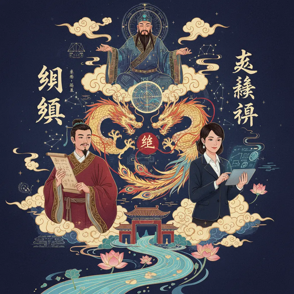 玄燊師傅 - 姻緣