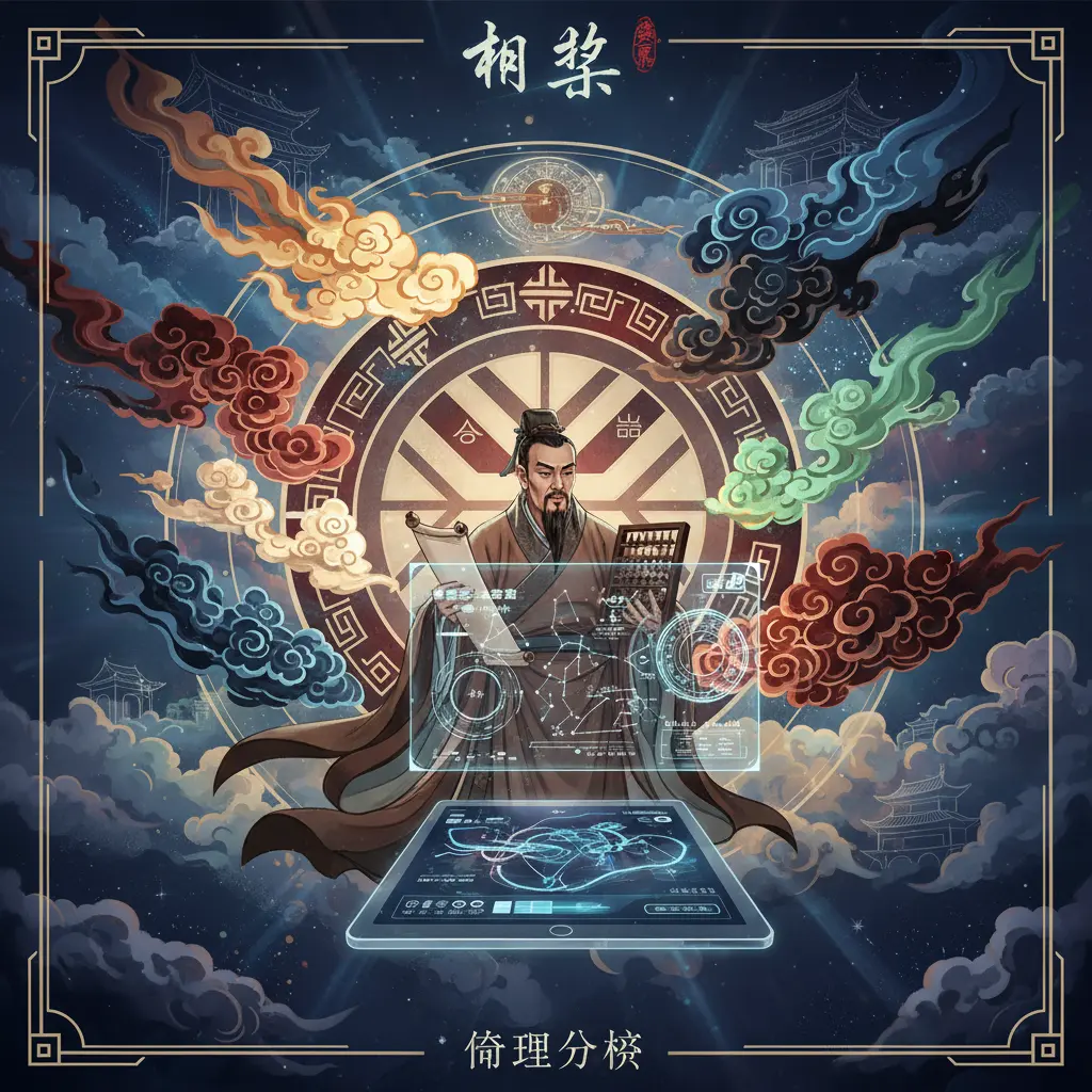 命理分析 - 神煞