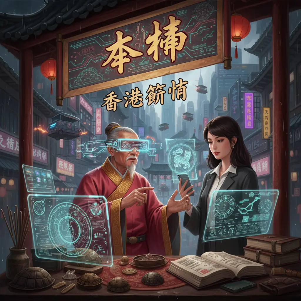 香港算命 - 本命