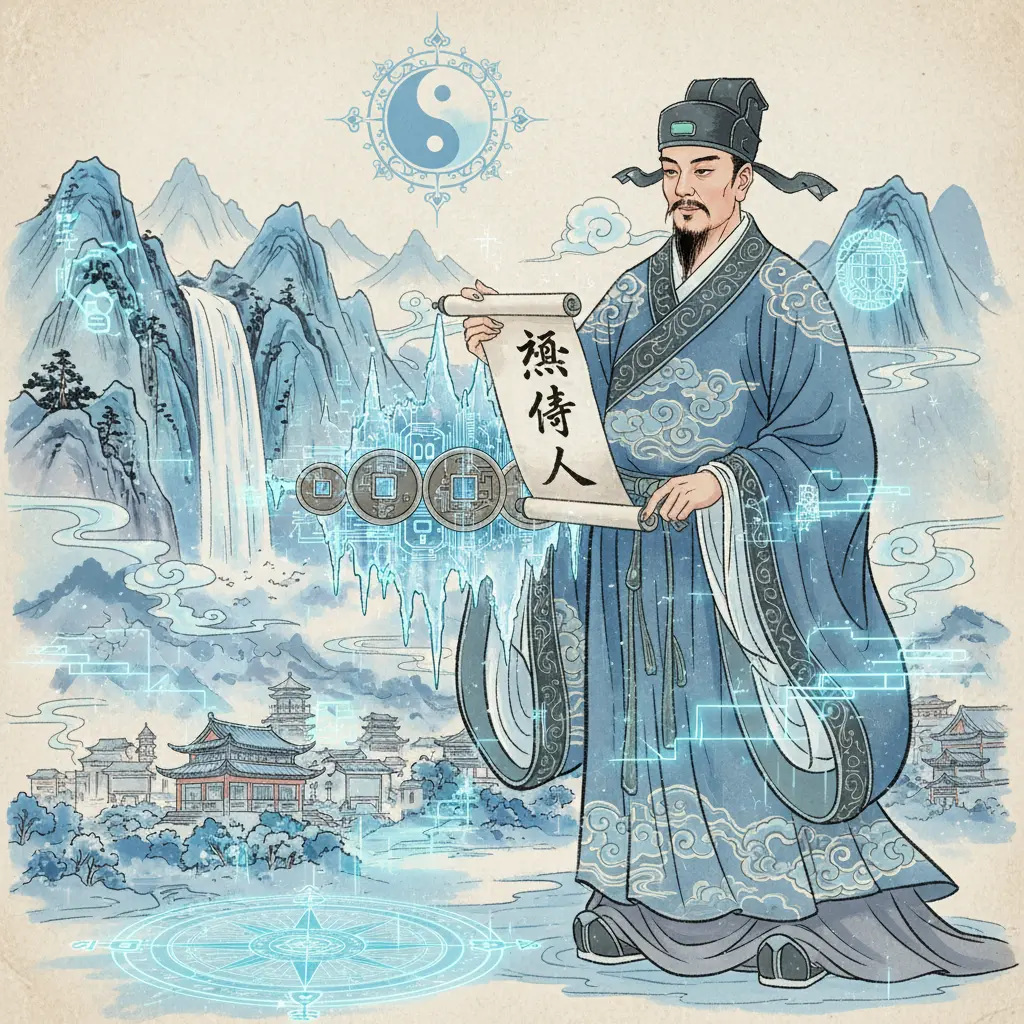 蘇民峯 - 寒命人