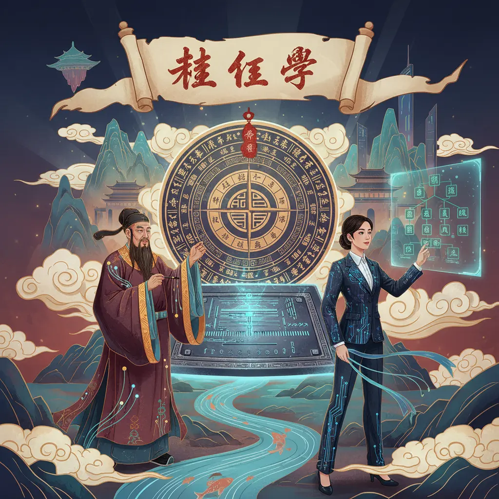 鐵板神數 - 姓名學