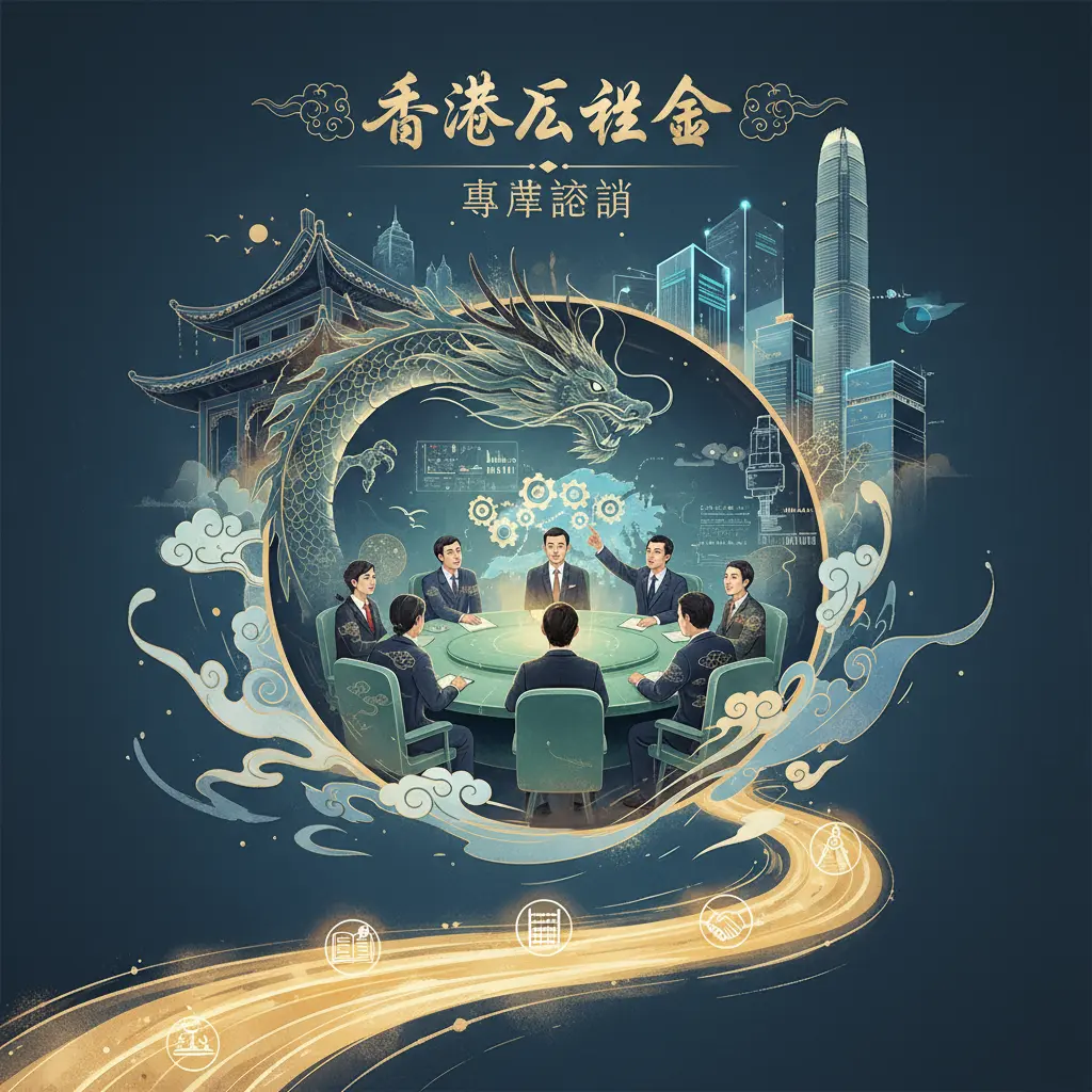 專業諮詢 - 香港公益金