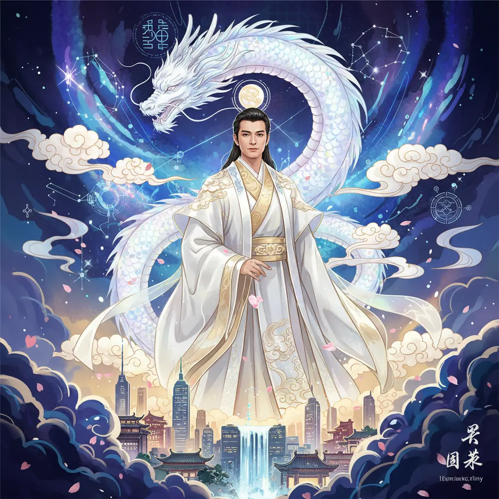 白龍王 - 張國榮