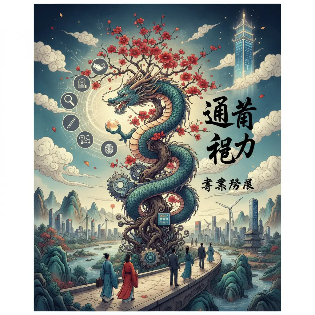 事業發展 - 通用能力