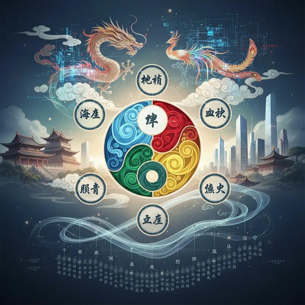 命理分析 - 納音