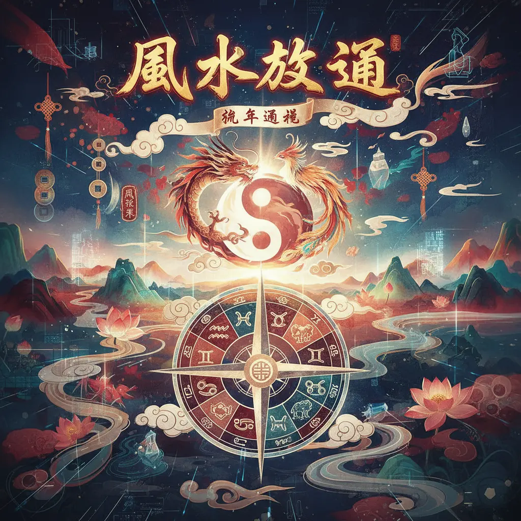 流年運程 - 風水改運