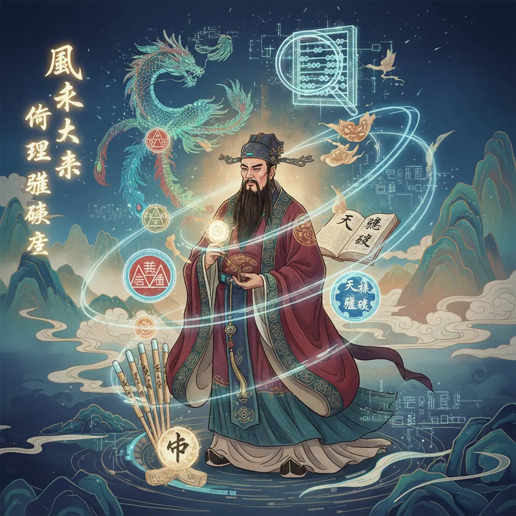 命理準確度 - 風水大師