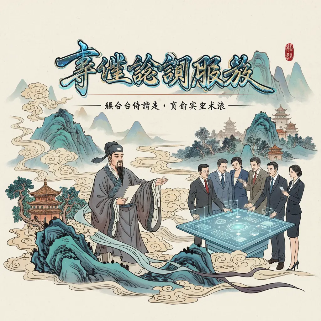 專業諮詢 - 專業諮詢服務