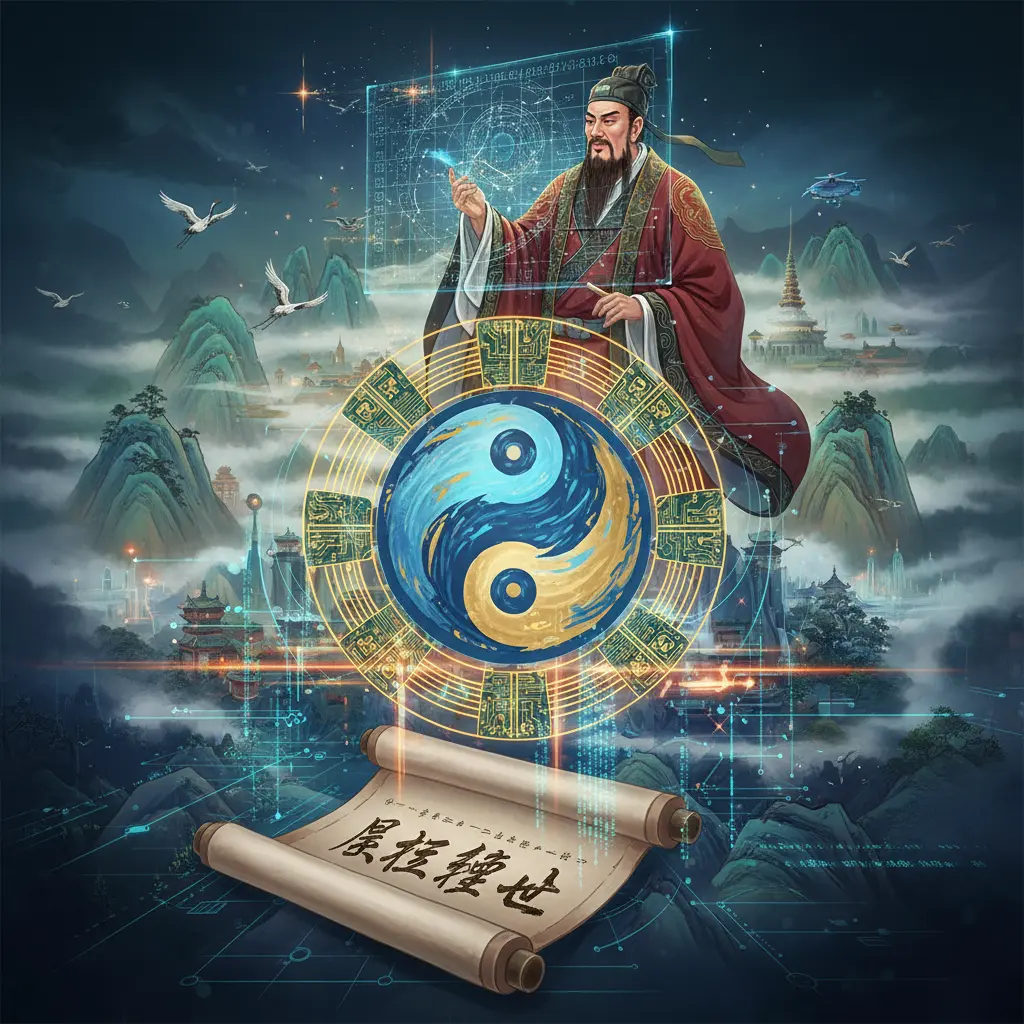 鐵版神數 - 皇極經世