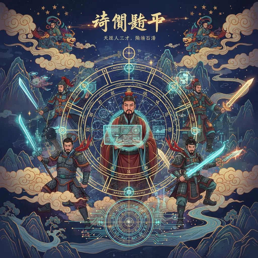 奇門遁甲 - 奇門遁甲