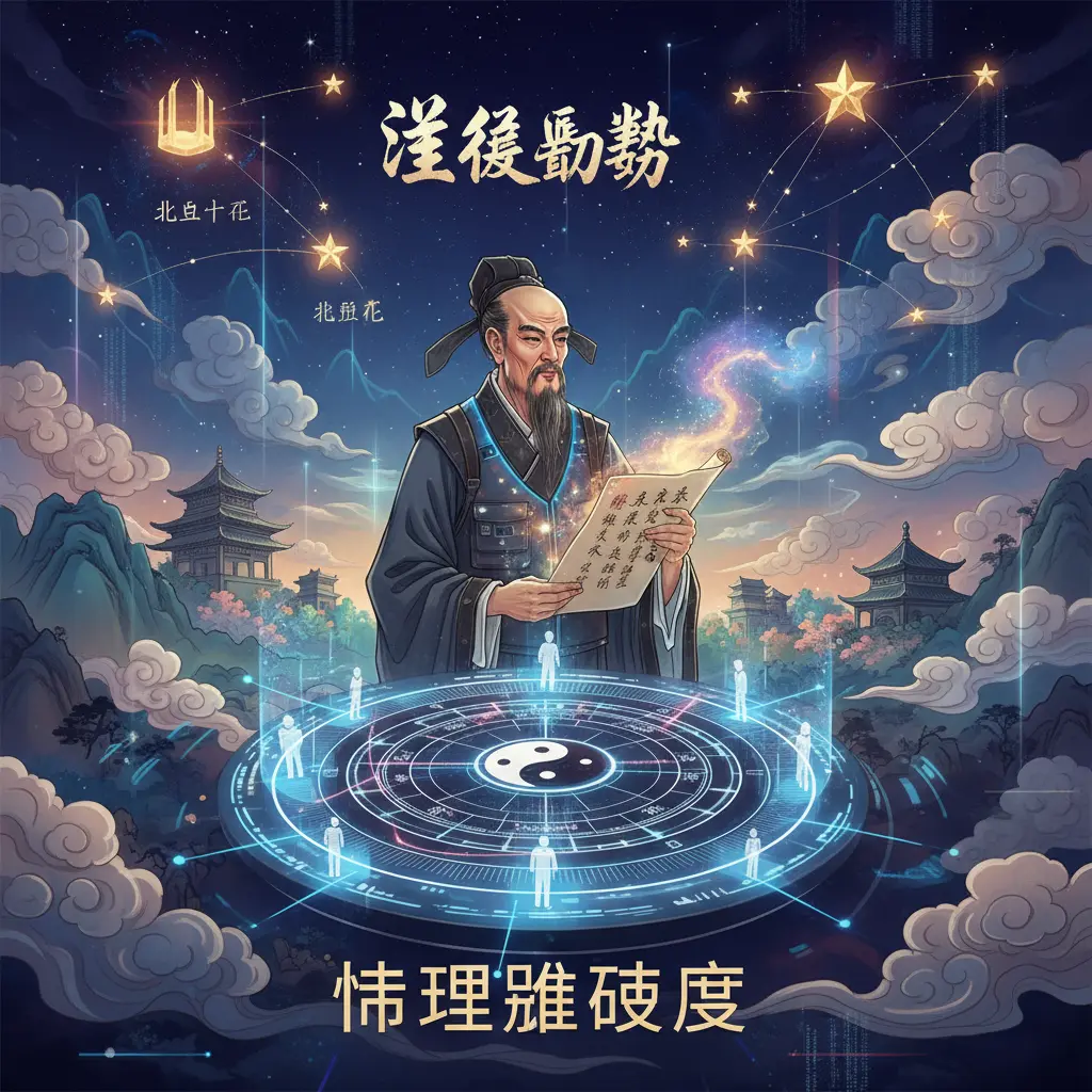 命理準確度 - 紫微鬥數