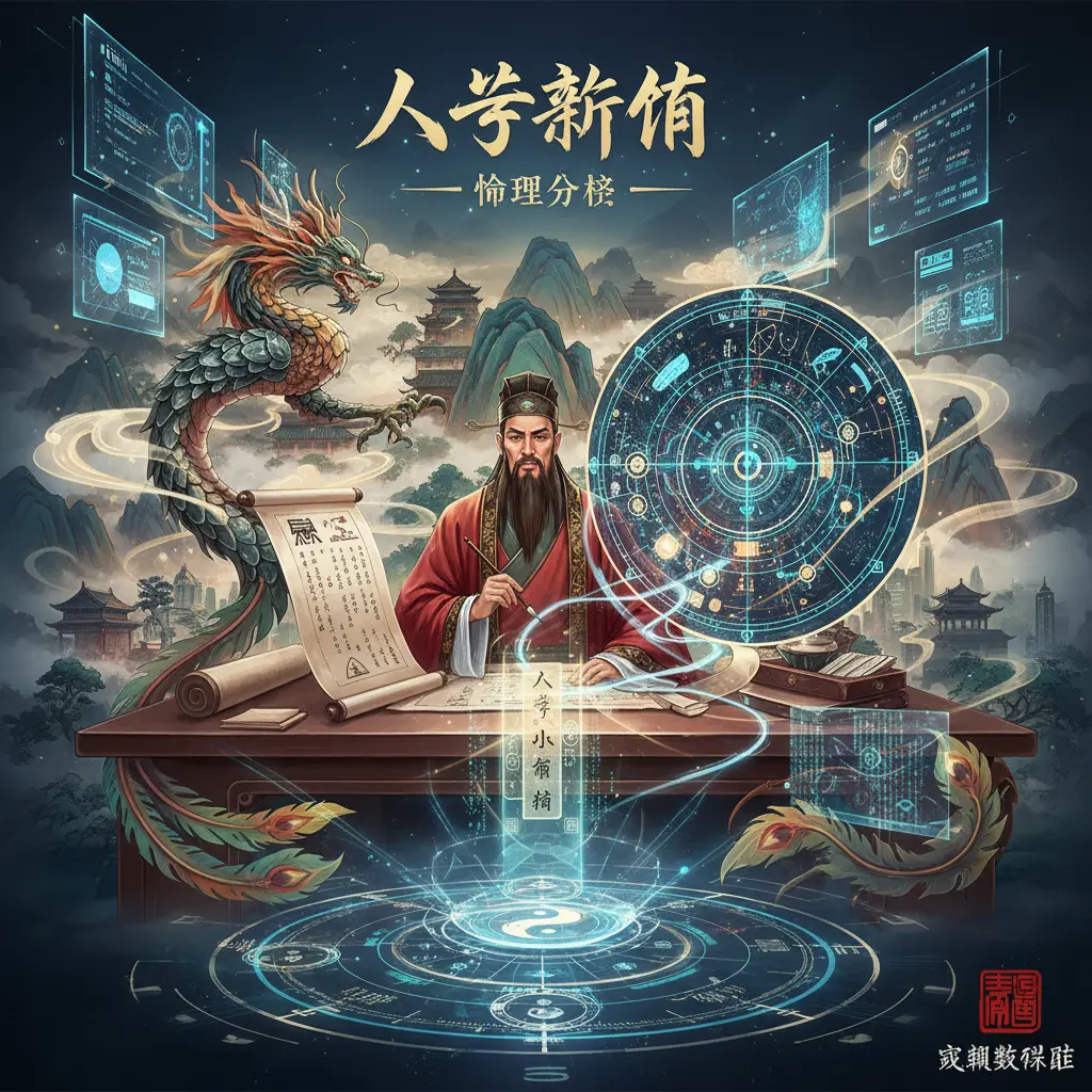 命理分析 - 八字算命