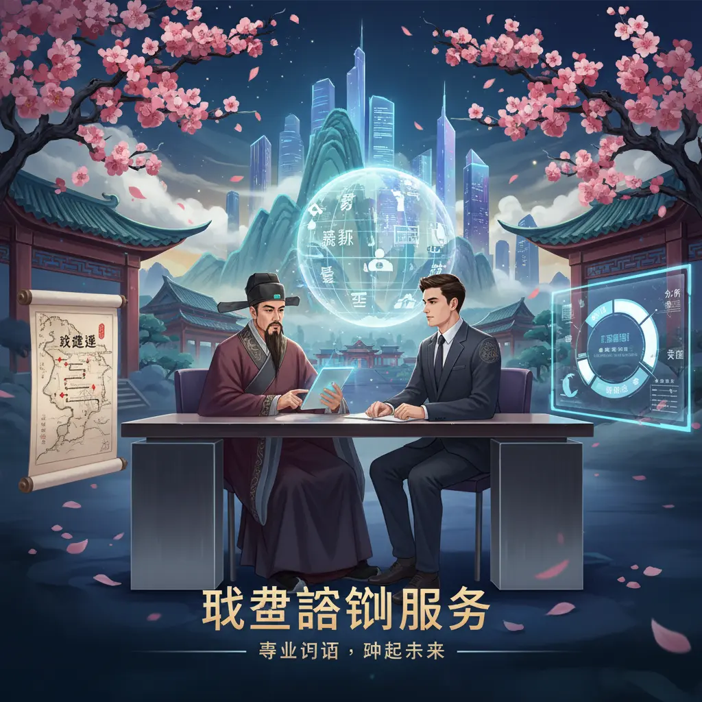 專業諮詢 - 職業諮詢服務