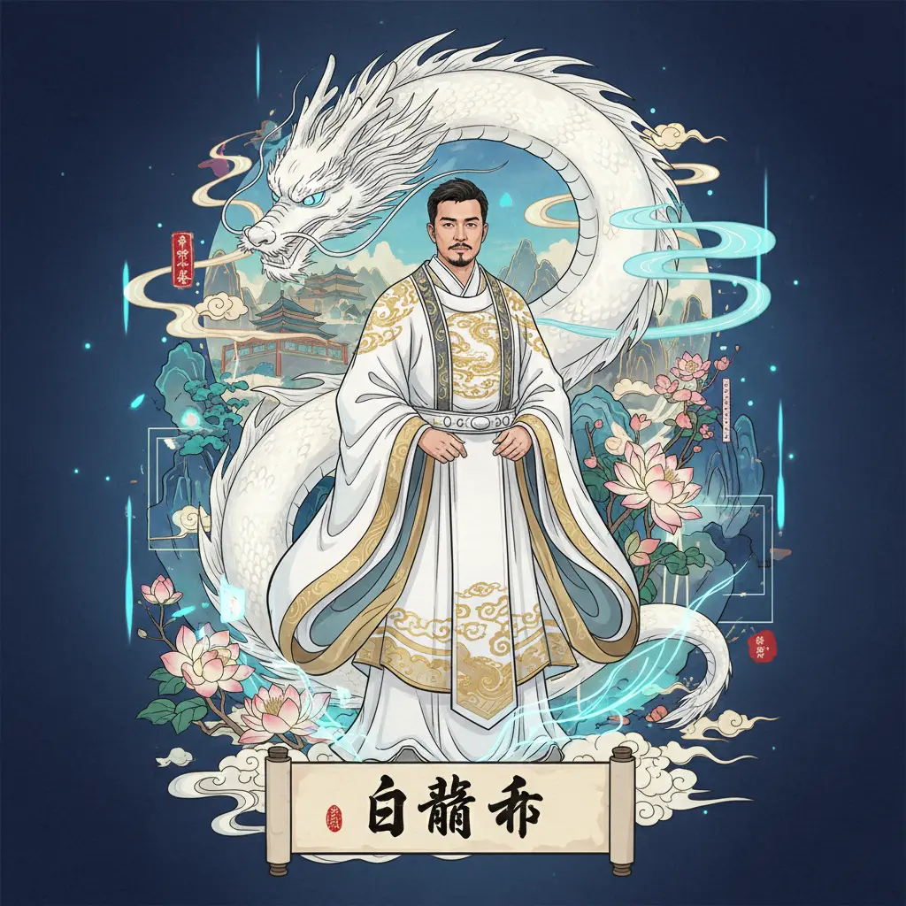 白龍王 - 劉德華