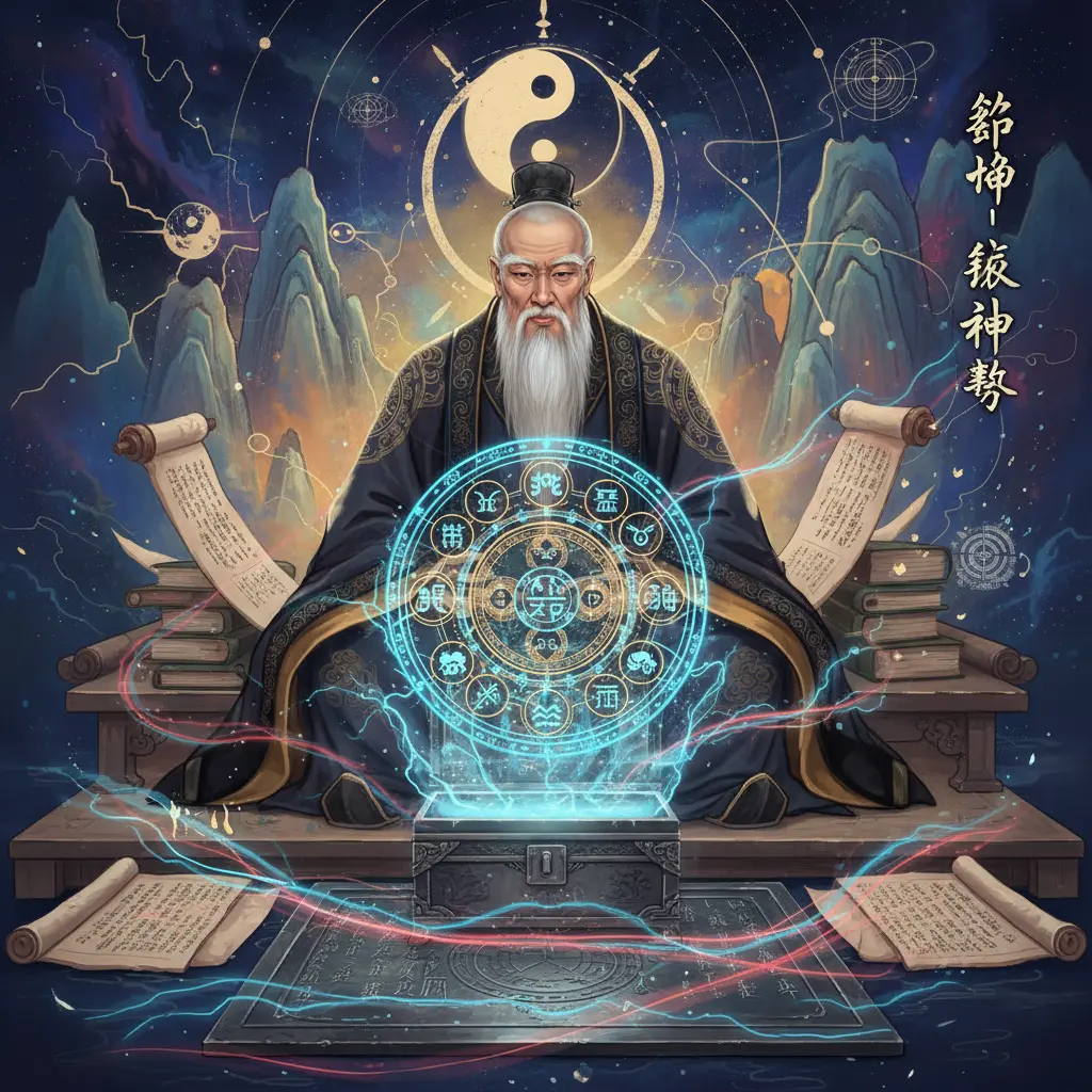 鐵版神數 - 邵雍