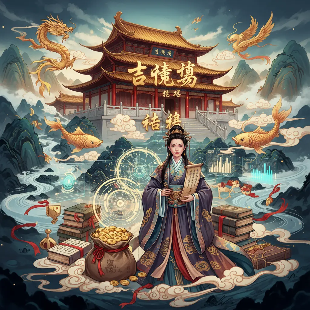 麥玲玲 - 吉慶堂