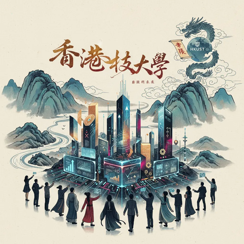 事業發展 - 香港科技大學