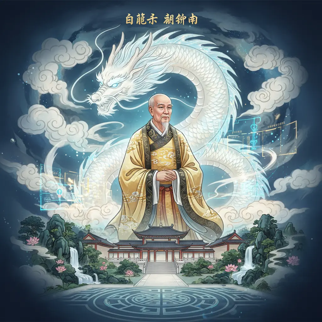 白龍王 - 周欽南