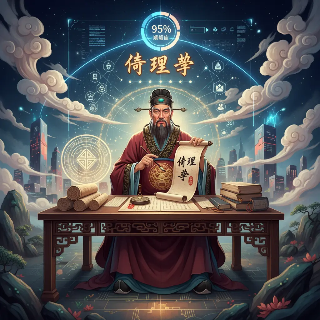 命理準確度 - 命理學