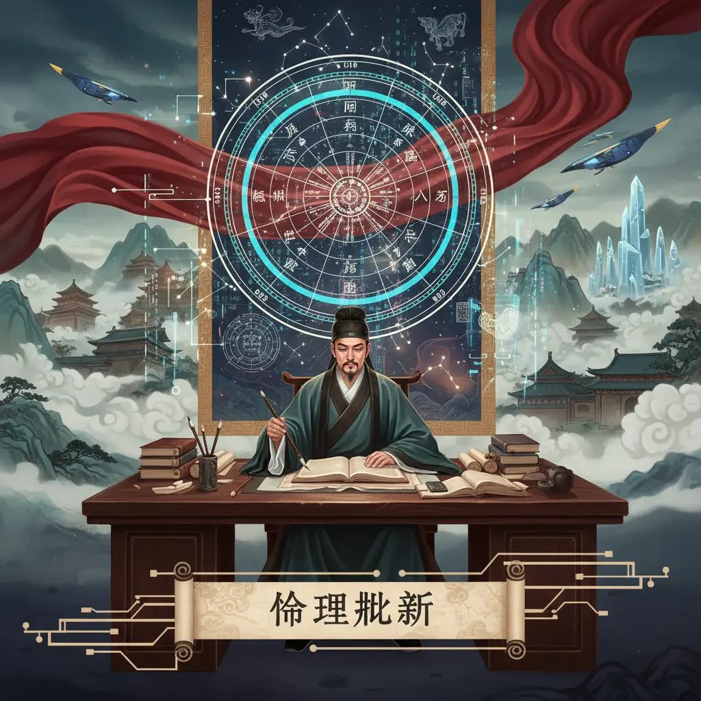 命理批算 - 八字算命