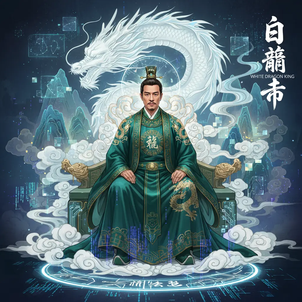 白龍王 - 樑朝偉