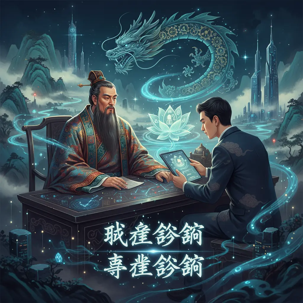 專業諮詢 - 職業諮詢