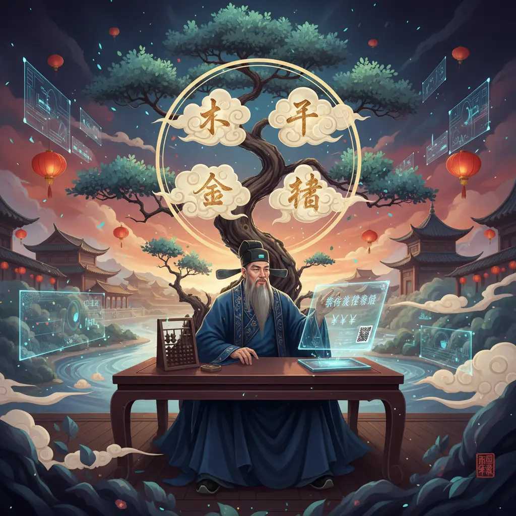 算命收費 - 八字算命