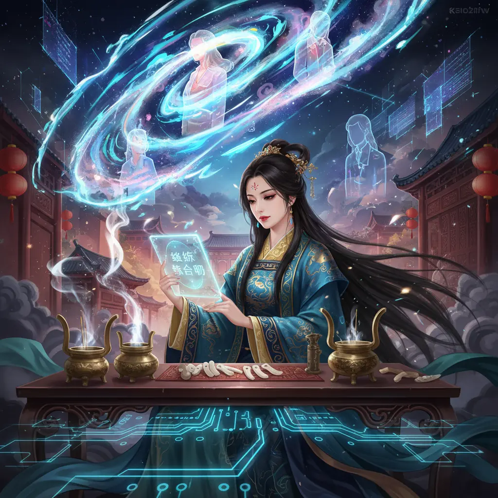 占卜 - 線上占卜