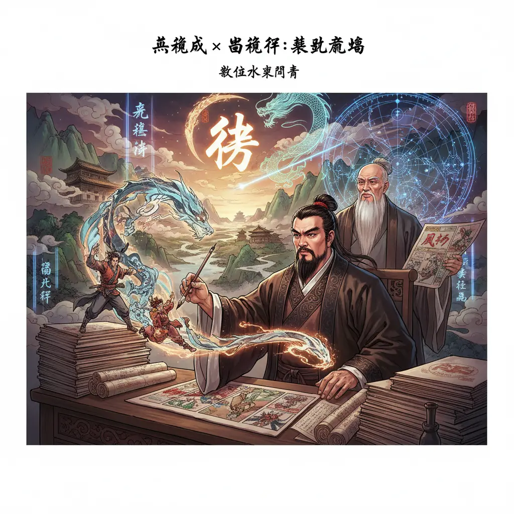 董慕節 - 馬榮成