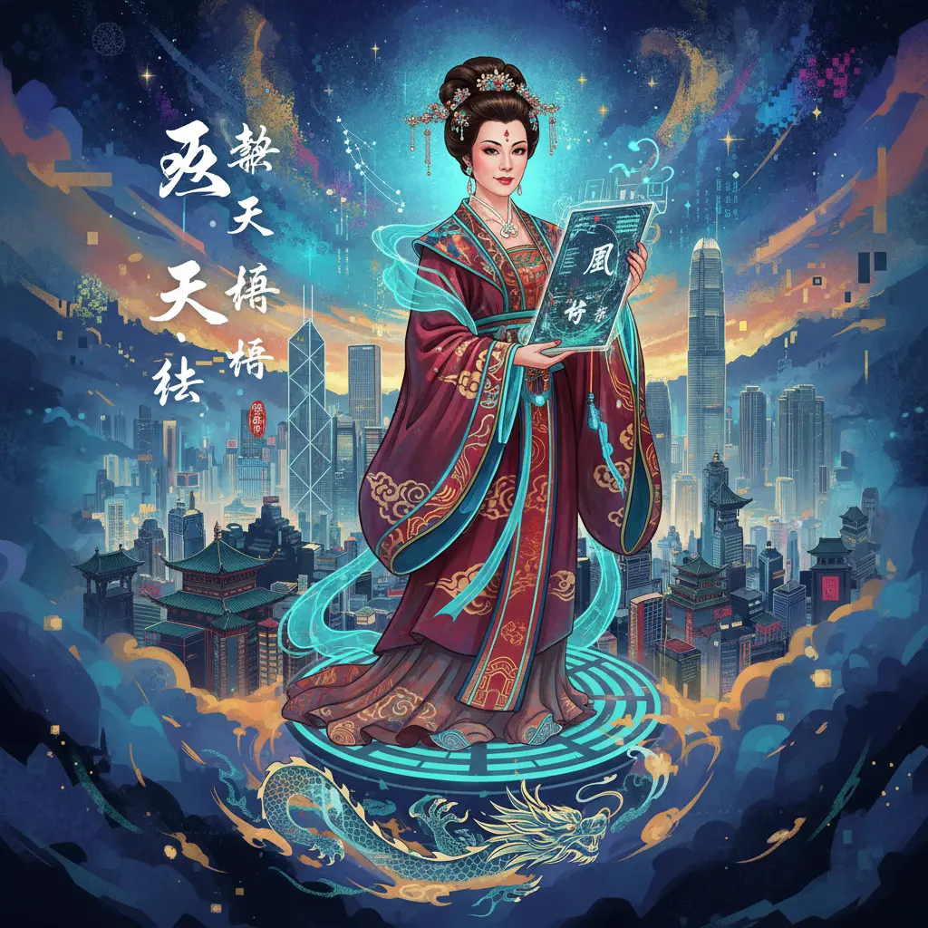 麥玲玲 - 玄學天后