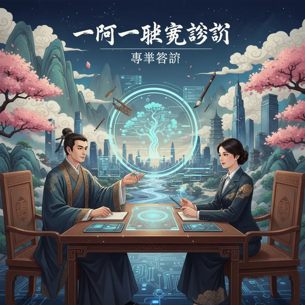 專業諮詢 - 一對一職業諮詢