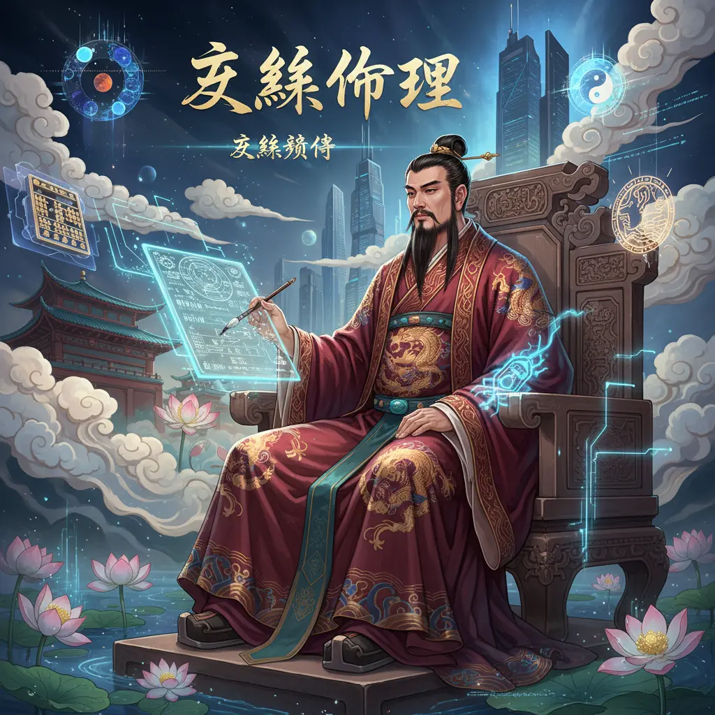 玄燊師傅 - 玄燊命理