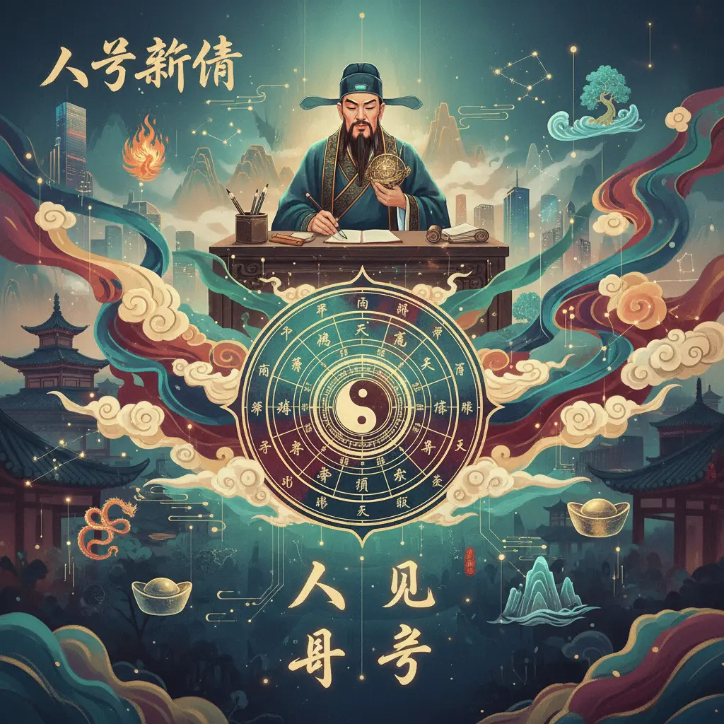 八字 - 八字算命