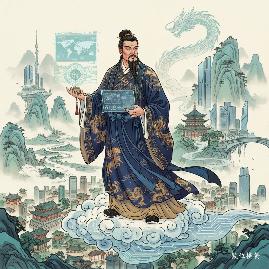 蘇民峯 - 堪輿學家