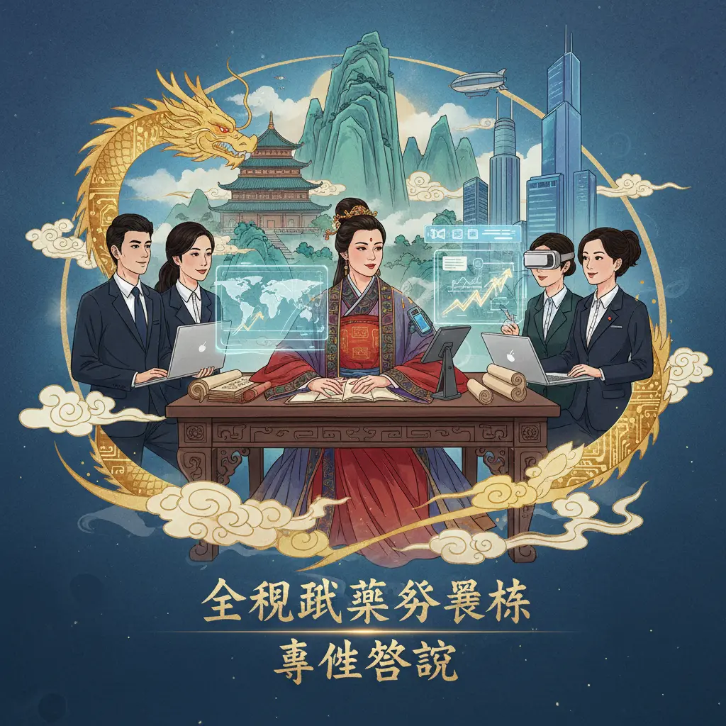 專業諮詢 - 全球職涯發展師