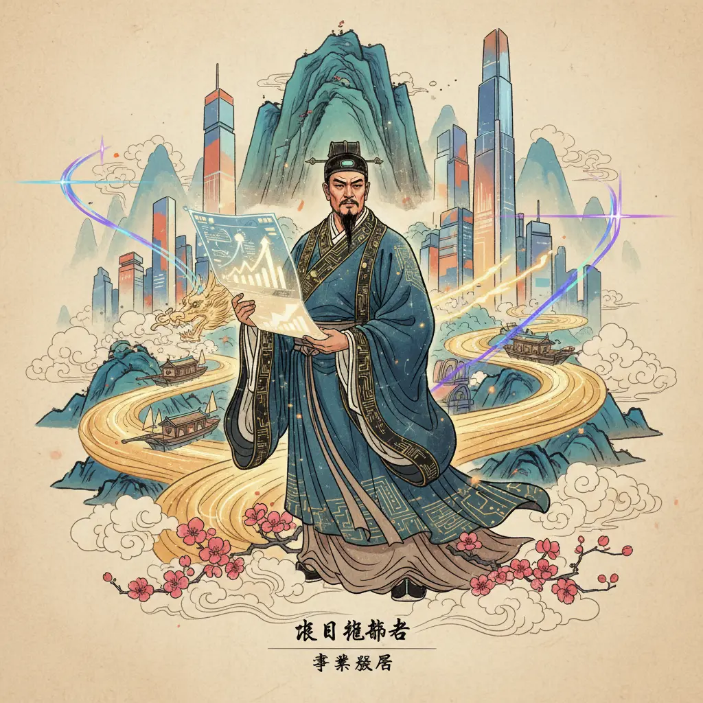 事業發展 - 崔日雄博士