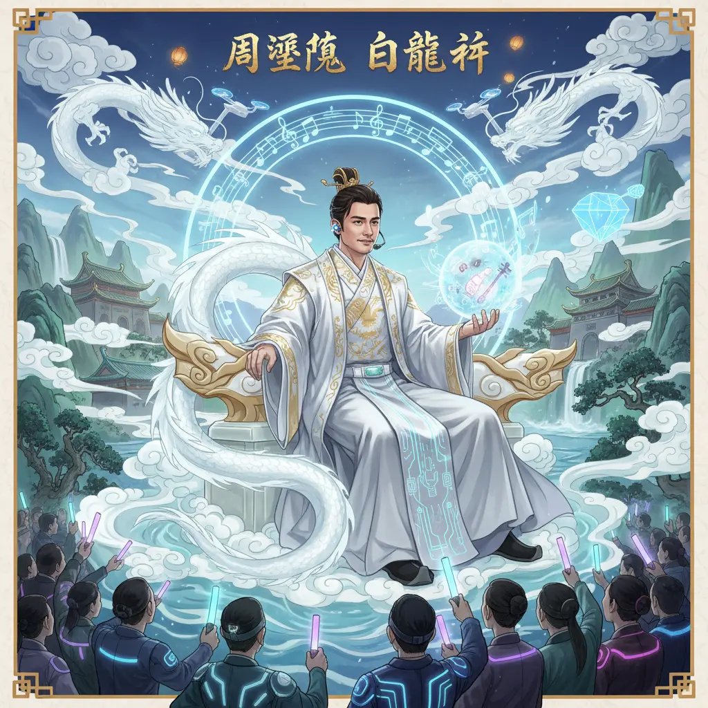 白龍王 - 周杰倫